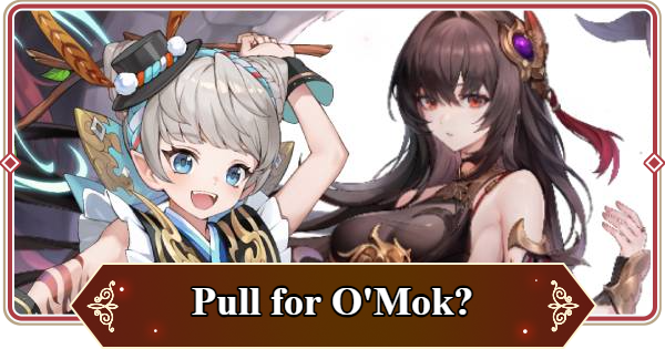 Seven Knights Rebirth | Should You Pull for O'Mok and is Rin Strong? - GameWith