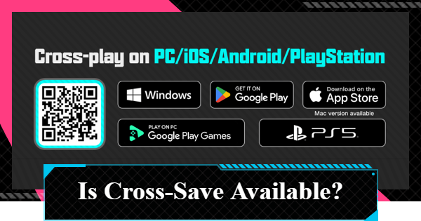 NTE | Is Cross-Save Available? | Neverness to Everness - GameWith