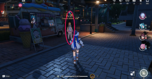 NTE | Co&hellip; Collect Cold Air? Quest Guide - How to Unlock | Neverness to Everness - GameWith