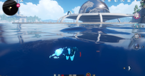 NTE | Achievement: Water Soluble - How to Unlock | Neverness to Everness - GameWith