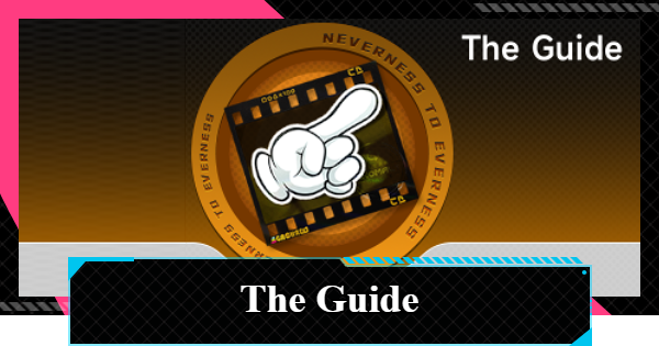 NTE | How to Get The Guide | Neverness to Everness - GameWith