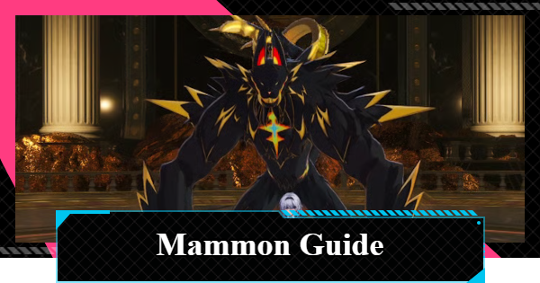 NTE | Mammon Guide - Boss Location and Rewards | Neverness to Everness - GameWith