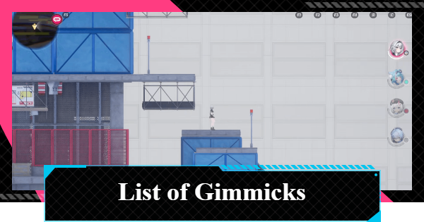 NTE | List of Gimmicks - Location and How to Solve | Neverness to Everness - GameWith