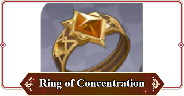 Seven Knights Rebirth | Ring of Concentration Review | Weakness Hit Chance Boost Ring - GameWith