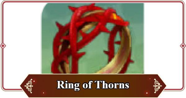 Seven Knights Rebirth | Ring of Thorns Review | Bleed Ring - GameWith