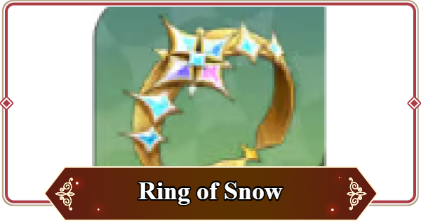 Seven Knights Rebirth | Ring of the Snow Review | Freeze Ring - GameWith