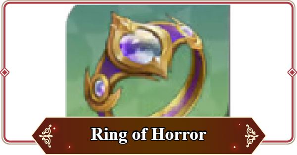 Seven Knights Rebirth | Ring of Horror Review | Blind Ring - GameWith