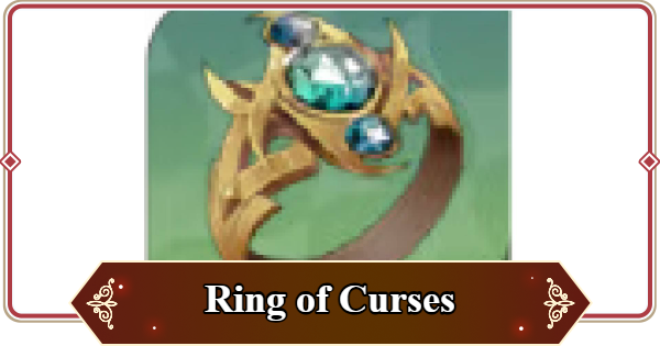 Seven Knights Rebirth | Ring of Curses Review | Silence Ring - GameWith
