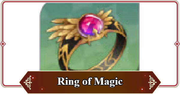 Seven Knights Rebirth | Ring of Magic Review | Buff Removal Ring - GameWith