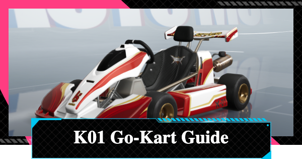 NTE | Should You Buy the K01 Go-Kart? | Neverness to Everness - GameWith