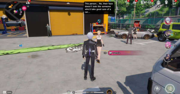 NTE | Sales Pitch&hellip;? Quest Guide - How to Unlock | Neverness to Everness - GameWith