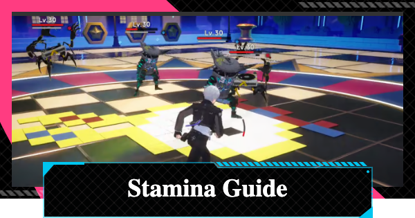 NTE | Stamina for Battle and Movement | Neverness to Everness - GameWith