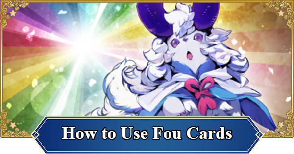 FGO (NA) | Fou Guide - How to Use and Obtain | Fate/Grand Order (English) - GameWith