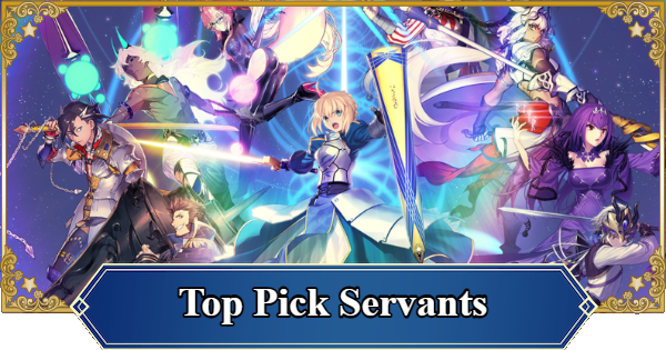 FGO (NA) | Recommended Servants and Craft Essences for Beginners | Fate/Grand Order (English) - GameWith