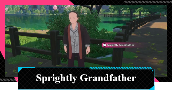 NTE | Sprightly Grandfather Lost Tale - Hidden Quest Location & Walkthrough | Neverness to Everness - GameWith