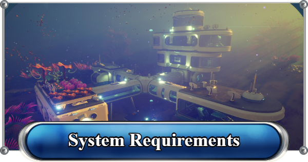 Subnautica 2 | System and Storage Requirements - GameWith