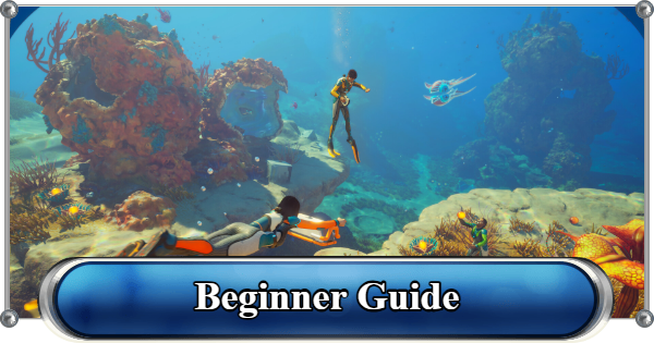 Subnautica 2 | Beginner & Early Game Progression Guide - GameWith