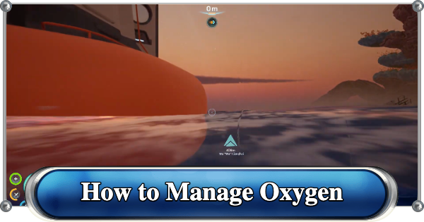 Subnautica 2 | How to Manage Your Oxygen - GameWith