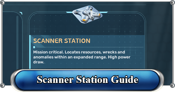 Subnautica 2 | Scanner Station Guide - How to Craft and Scan for Items - GameWith