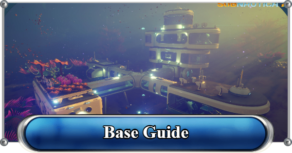 Subnautica 2 | Base Building - Best Locations and Uses - GameWith
