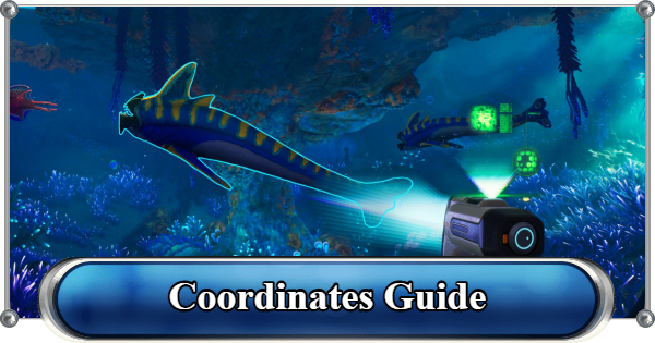 Subnautica 2 | How to Show and Use Coordinates - GameWith