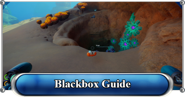 Subnautica 2 | All Black Box Locations - GameWith