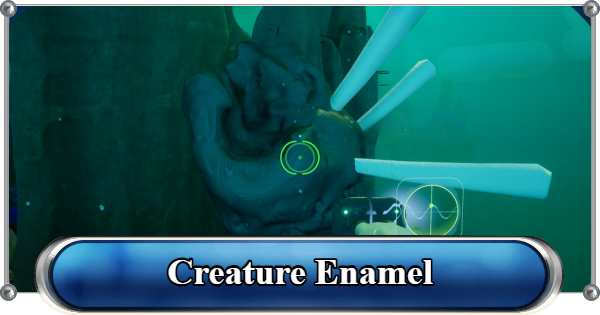 Subnautica 2 | How to Get Creature Enamel - GameWith