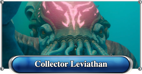 Subnautica 2 | Collector Leviathan Guide - GameWith