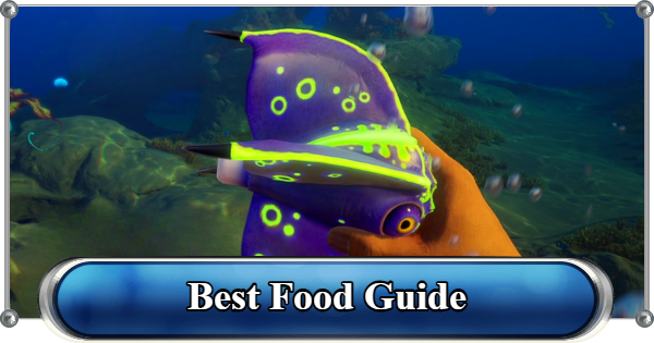 Subnautica 2 | Cooking Guide - All Recipes and Best Food - GameWith