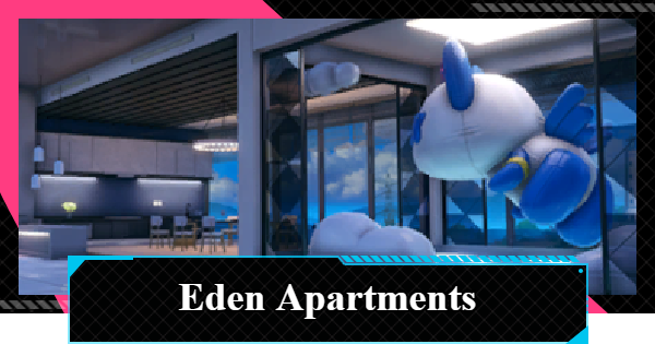 NTE | Eden Apartments - How to Buy and Benefits | Neverness to Everness - GameWith