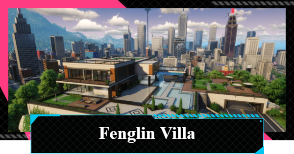 NTE | Fenglin Villa - How to Unlock and Benefits | Neverness to Everness - GameWith
