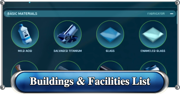 Subnautica 2 | Buildings & Facilities List - GameWith