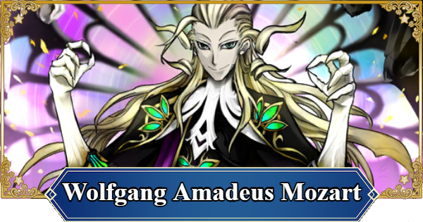 FGO (NA) | Wolfgang Amadeus Mozart | Fate/Grand Order (English) - GameWith