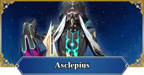 FGO (NA) | Asclepius | Fate/Grand Order (English) - GameWith