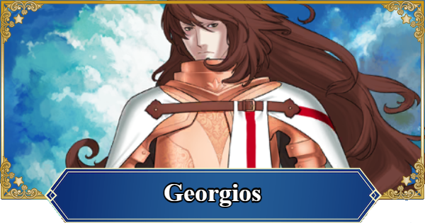FGO (NA) | Georgios | Fate/Grand Order (English) - GameWith