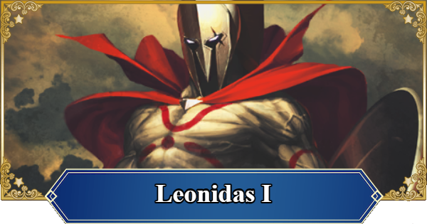 FGO (NA) | Leonidas I | Fate/Grand Order (English) - GameWith
