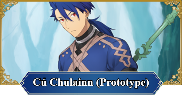 FGO (NA) | C&uacute; Chulainn (Prototype) | Fate/Grand Order (English) - GameWith