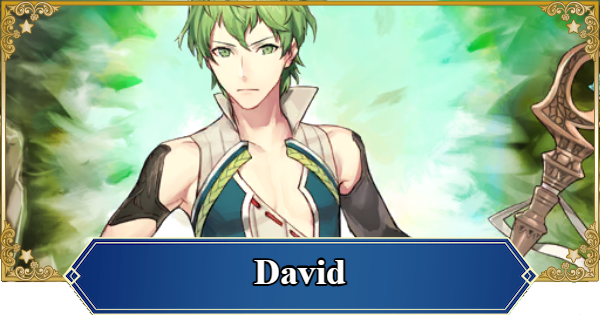 FGO (NA) | David | Fate/Grand Order (English) - GameWith