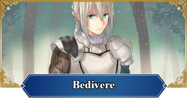 FGO (NA) | Bedivere | Fate/Grand Order (English) - GameWith