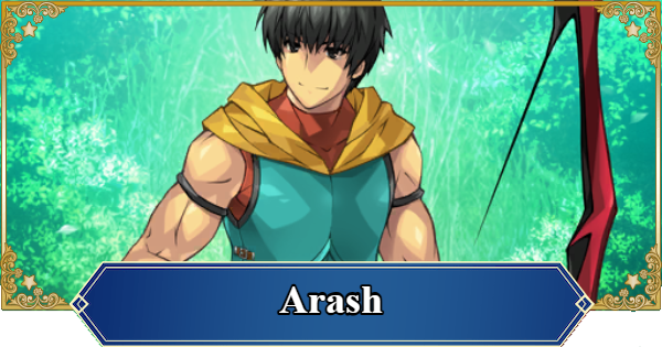 FGO (NA) | Arash | Fate/Grand Order (English) - GameWith