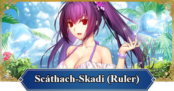 FGO (NA) | Sc&aacute;thach-Skadi (Ruler) | Fate/Grand Order (English) - GameWith