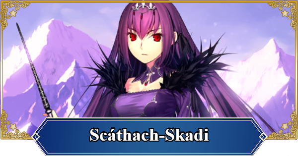 FGO (NA) | Sc&aacute;thach-Skadi | Fate/Grand Order (English) - GameWith