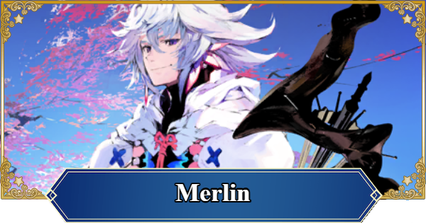 FGO (NA) | Merlin | Fate/Grand Order (English) - GameWith