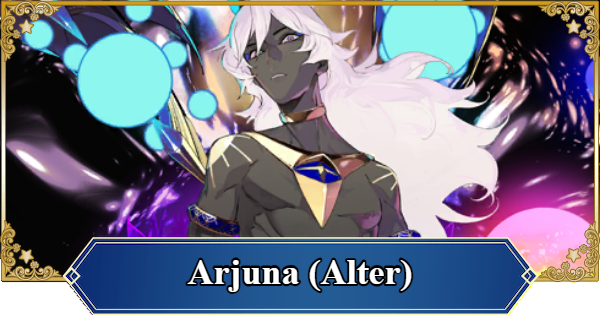 FGO (NA) | Arjuna (Alter) | Fate/Grand Order (English) - GameWith