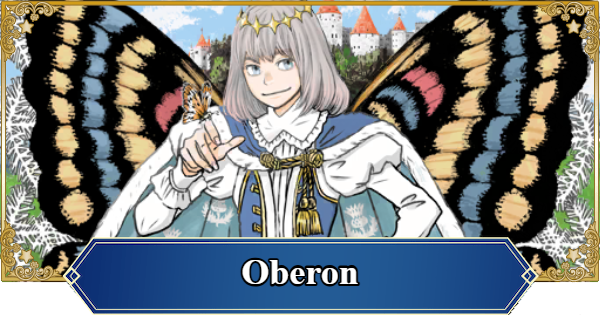 FGO (NA) | Oberon | Fate/Grand Order (English) - GameWith