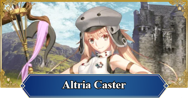 FGO (NA) | Altria Caster | Fate/Grand Order (English) - GameWith