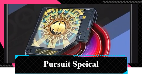 NTE | Pursuit Special Release Date - Chaos Signature Weapon | Neverness to Everness - GameWith