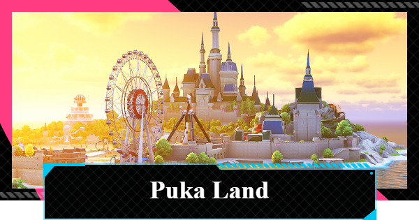 NTE | Puka Land Map Guide | Neverness to Everness - GameWith