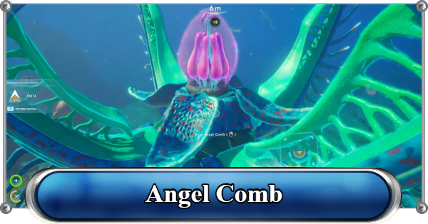 Subnautica 2 | Angel Comb Guide - All Adaptations and Locations - GameWith