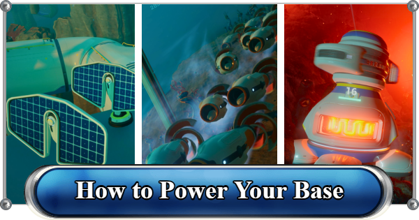 Subnautica 2 | How to Power Your Base - GameWith